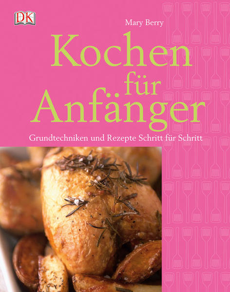 Dieses kompakte Kochbuch bietet Küchenneulingen einen idealen Praxis-Einstieg. "Kochen für Anfänger" ist Kochschule und Rezeptbuch in einem. Anhand von 12 klassischen Gerichten zum Nachkochen werden zunächst alle Grundtechniken in detaillierten Anleitungen vorgestellt. Im Rezeptteil folgen dann mehr als 100 regionale und internationale Klassiker - von Linsensuppe und Kartoffelsalat über Lasagne und Ratatouille bis zum Gemüsecurry. Jedes Gericht wird dabei in leicht verständlichen, reich bebilderten Schritt-für-Schritt-Anleitungen erklärt. So kann garantiert nichts misslingen!