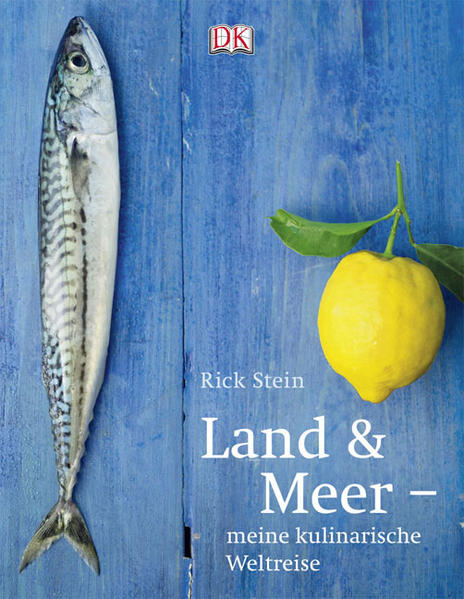 Der bekannte Fernsehkoch und Seafood-Experte Rick Stein präsentiert in diesem Kochbuch seine Favoriten aus aller Welt: vom Mittelmeer über den Nahen und Fernen Osten bis nach Amerika. Die mehr als 150 raffinierten, klassischen wie modernen Rezeptideen sind nach Genießerregionen gegliedert - Großbritannien & Irland, Westeuropa, Mittelmeer & Orient, Indien, Fernost, Australien, USA & Mexiko - und mit persönlichen Reiseberichten des Starkochs gespickt. Dieses Buch besticht nicht zuletzt durch sein elegantes, klares Layout und exzellente Food-Fotos. Genau das Richtige für alle Liebhaber der gehobenen internationalen Küche.