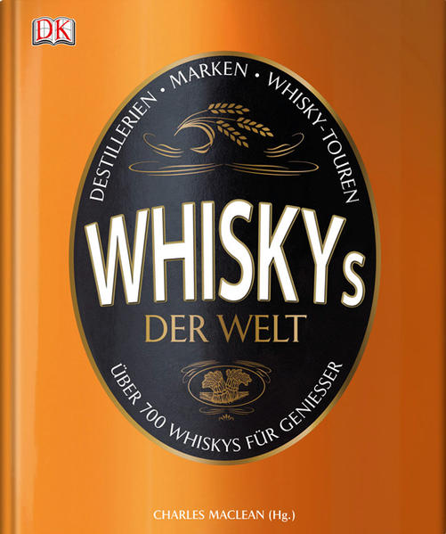 Dieses umfangreiche Nachschlagewerk zu über 700 Whiskys enthält alle wichtigen Informationen rund um Whiskysorten, Brennverfahren, Reifung, Abfüllung und Verkostung. Detaillierte Beschreibungen von über 360 legendären, traditionsreichen, außergewöhnlichen und teils noch recht unbekannten Whisky-Marken, machen aus jedem Whiskyfreund einen Whiskyexperten. Zusätzlich bietet dieser außergewöhnlich vielfältige Band Bilder von über 700 Whisky-Flaschen, Porträts der bedeutendsten Destillerien (inklusive Übersichtskarten), eine 5-Tour Empfehlung durch berühmte Whisky-Regionen, Verkostungstabellen zum Selbstausfüllen und Cocktailrezepte für leckere Whiskydrinks. Ein wahrer Genuss und ein ideales Geschenkbuch für alle Whisky-Liebhaber!