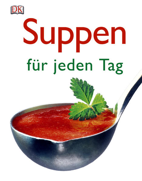 Ob als Auftakt zu einem festlichen Menü oder als Mittagssnack – Suppen sind immer perfekt, stehen schnell auf dem Tisch und schonen fast immer den Geldbeutel. Wie praktisch also, dass dieses umfassende Suppenbuch 115 Lieblingsrezepte für Suppenklassiker aus aller Welt und neue, raffinierte Variationen liefert. Ob Ideen für Suppen mit Sommergemüse, Wintergemüse, Hülsenfrüchten und Nüssen, Fisch und Meeresfrüchten oder Fleisch und Geflügel, dieser Band hält die perfekte Suppe für jede Jahreszeit und jede Gelegenheit bereit. Von Klassikern wie Bouillabaisse und Vichyssoise bis zu Außergewöhnlichem wie marokkanischer Harira oder Curry-Pastinaken-Suppe ist alles vertreten. Zusätzlich erläutern zahlreiche Schritt-für-Schritt-Fotos die verschiedenen Küchentechniken, wie beispielsweise das Kochen von Fonds, das Andicken, Pürieren oder Garnieren. Ein Muss für alle Liebhaber von Suppen und Eintöpfen!