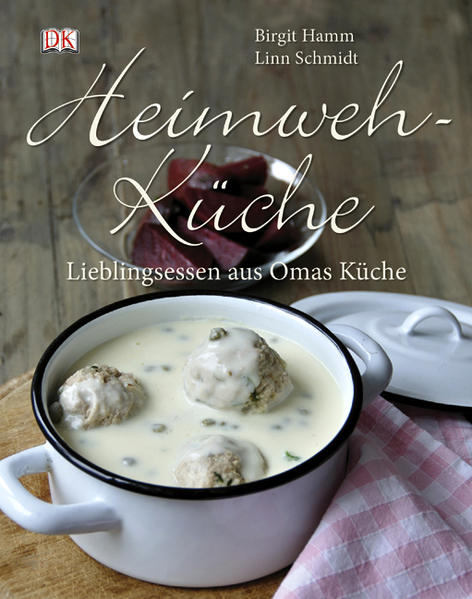 Birgit Hamm, Redakteurin der Frauenzeitschrift Für Sie, und Linn Schmidt, freie Journalistin, haben erkannt, dass Leibspeisen aus Omas Küche ein Comeback verdienen. Für ihr erstes Kochbuch haben sie sich zwischen Rhein, Spree und Donau und zwischen Waterkant und Alpengipfeln auf die Suche gemacht und über 80 Rezepte für jede Menge Leibgerichte gefunden. In den Kapiteln Suppen & Eintöpfe, Alltagsküche, Sonntagsessen, Süße Hauptgerichte & Nachtisch, Kuchen & Plätzchen und Einkochen findet man traditionelle Rezepte für Kartoffelsuppe, Maultaschen, Schupfnudeln, knuspriges Brathähnchen, Rote Grütze, Arme Ritter und vieles mehr. Zusätzlich gibt es praktische Tipps aus Omas Trickkiste, die verraten, wie man Reste am besten verwerten oder eine versalzene Soße retten kann. Ein rundum persönliches Buch mit über 100 Farbfotografien und vielen Geschichten und Anekdoten rund um Großmutters Lieblingsrezepte. Für alle, die sich nach den guten alten Klassikern sehnen!