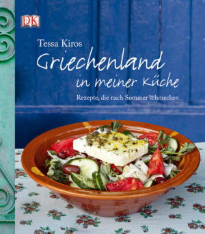 Starköchin Tessa Kiros entführt in die original griechische Küche, denn Freunde und die Familie ihres griechisch-zypriotischen Vaters ließen sie in die Kochtöpfe blicken und gaben ihr Insiderwissen preis. Anekdoten und Geschichten, kombiniert mit stimmungsvollen Fotos rund um die griechische Küche, machen das Buch zu einem idealen Geschenk für alle Griechenland-Fans!