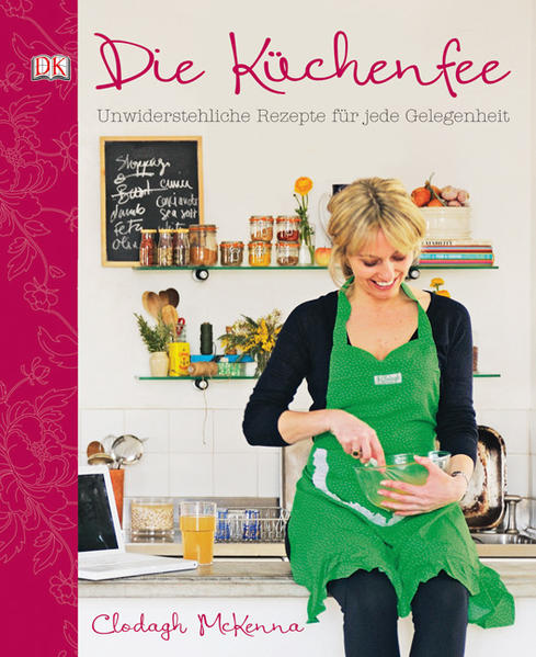 Lieferservice? Nein danke! Heute kochen junge Frauen selbst, dekorieren und basteln nach eigenem Geschmack. Dieses zauberhafte Kochbuch kombiniert einfache und dennoch raffinierte Rezepte mit einer geschmackvollen, romantisch-verspielten Gestaltung. Ob Rezepte fürs Langschläfer-Frühstück, Snacks für Zwischendurch, die gemütliche Tea-Time, Essen für Freunde oder Picknick zu zweit - alle Rezepte sind einfach zu kochen: von Lammkarre mit Rosmarin-Pinienkern-Kruste, Schoko-Nuss-Cookies, hausgemachtem Ketchup und Apfelchutney, bis zum Mojito und Champagnercocktail. Ergänzt werden die Rezepte durch "Feentricks", die mit Esprit und ganz und gar undogmatisch an die Frau gebracht werden, wie beispielsweise Infos zu Kochtechniken oder zur passenden Tischdekoration für besondere Anlässe. Ein ideales Geschenkbuch für alle, die ihre Kochlust entdecken und von Anfang an glänzen wollen!