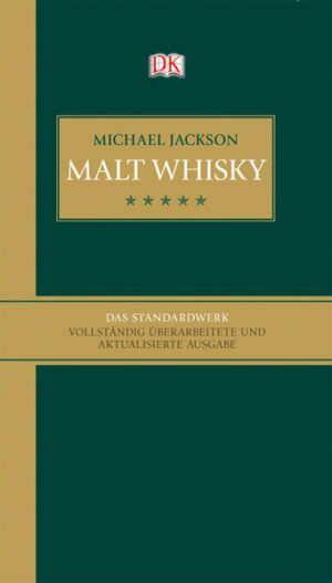 Seit seinem ersten Erscheinen 1989 ist Michael Jacksons Malt Whisky die Bibel für alle Whisky-Liebhaber. Das Buch Malt Whisky erscheint nun in der 6. Auflage und wurde von Michael Jacksons Kollegen und "Nachfolgern" umfassend aktualisiert. Sie alle sind ebenso renommierte Whisky-Experten.