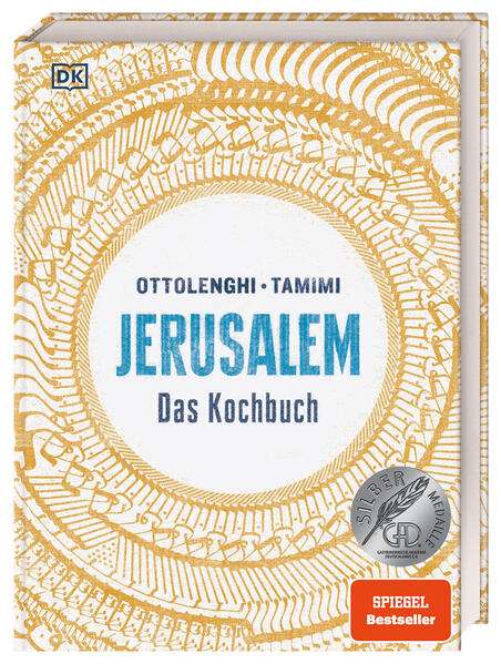 Eine kulinarische und kulturelle Entdeckungsreise - Das Kult-Kochbuch von Yotam Ottolenghi und Sami Tamimi - Ein Israeli und ein Palästinenser laden ein in die faszinierende Küche ihrer Heimatstadt Jerusalem - 126 alltagstaugliche Rezepte - ein unglaubliches Feuerwerk der Aromen - Mit inspirierenden Fotos, kleinen Geschichten und Specials zu typischen Zutaten und Gerichten - Hochwertiger Leineneinband, elegantes Layout: ein wunderbares Geschenk Der SPIEGEL-Bestseller Ein ganz besonderes Kochbuch - eine ganz besondere Begegnung: Yotam Ottolenghi und Sami Tamimi, ein Israeli und ein Palästinenser, entführen Sie auf eine Entdeckungsreise durch die israelisch-palästinensische Küche ihrer Heimatstadt. Jerusalem, religiöses Zentrum und Pilgerziel der drei großen Weltreligionen, hat schon immer Menschen aus aller Welt angezogen. Auch kulinarisch ist die Stadt ein Schmelztiegel. Ottolenghi und Tamimi zeigen das Typische und Faszinierende der Jerusalemer Küche: die kreative Melange aus den Küchen Europas, Arabiens und des Nahen Ostens und die unglaubliche Intensität der Aromen. Ob Spinatsalat mit Datteln und Mandeln, würziges Safranhähnchen, Latkes und Reispudding mit Rosenwasser oder das beste Hummus - traditionelle Gerichte, modern interpretierte Klassiker und neue Ideen mit charakteristischen Zutaten bringen die Atmosphäre der vibrierenden Metropole auf den Teller. Eindrucksvolle Fotos und sympathische Alltagsgeschichten vervollständigen dieses hochwertig ausgestattete Kochbuch zu einem kleinen Gesamtkunstwerk. Die Hommage der Kultköche Yotam Ottolenghi und Sami Tamimi an die einzigartig vielfältige Küche und den kulturellen Reichtum ihrer Heimatstadt Jerusalem.