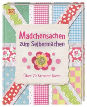 For girls only: Über 70 DIY-Ideen für Mädchen • Kreative Projekte zum Selbermachen: Basteln, Nähen, Kochen, Gärtnern und mehr • Verständliche Schritt-für-Schritt-Anleitungen mit vielen Bildern • Inspiration für jeden Anlass: von stylischer Zimmer-Deko und DIY-Geschenken bis zu leckeren Rezepten und Spiel-Ideen • Für alle Mädchen ab 7 Jahren, die die Welt ein wenig bunter machen wollen – ideal als Geschenk Alles, was Mädchen Spaß macht: Kreativbuch voller Ideen und Girlpower Mit den über 70 originellen Bastelund DIY-Projekten in diesem Mädchenbuch sind deiner Kreativität keine Grenzen gesetzt: Verwandle dein Zimmer mit selbstgenähten Accessoires in eine Wohlfühloase, überrasche deine beste Freundin zum Geburtstag mit Freundschaftsbändchen und duftenden Badekugeln oder mixe erfrischende Gesichtsmasken für deine nächste Übernachtungsparty! Jedes Kreativ-Projekt wird detailliert beschrieben und lässt sich mit wenigen Materialien einfach umsetzen. Die bunte Auswahl an coolen Mädchensachen und die zauberhafte Gestaltung animieren dazu, sofort loszulegen! Werde zur DIY-Queen und gestalte die Welt nach deinen Wünschen: Das umfangreiche Ideen-Buch ist der perfekte Begleiter für kreative Mädchen ab 7 Jahren!