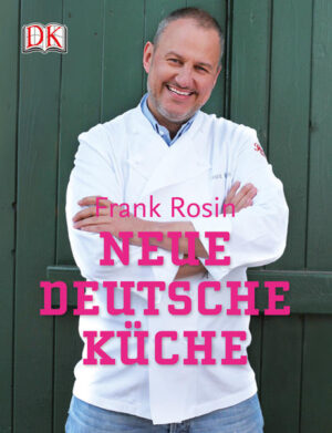 Heimische Gerichte neu entdeckt Frank Rosin verrät außerdem persönliche Geheimnisse aus der Sterneküche und demonstriert zahlreiche Profitechniken. Anhand konkreter, regional geprägter Rezepte erklärt der mehrfach ausgezeichnete Koch, wann durch Pürieren, Rösten oder Marinieren das Aroma verstärkt wird, wie man durch Einkochen würzen kann, wo Säure den Geschmack hebt, wann sich Füllen, Panieren, Räuchern und Karamellisieren wirklich lohnt oder Kontraste wie süß / salzig oder weich / knusprig einem Gericht erst das gewisse Etwas geben. So haben Sie die deutsche Küche noch nicht erlebt! Frank Rosin ist einer der besten Köche Deutschlands - das "Rosin" in Dorsten wurde mit zwei Michelin-Sternen und 18 von 20 möglichen Punkten im Gourmetführer Gault Millau ausgezeichnet. 2011 konnte der Sternekoch bereits das 20-jährige Bestehen seines Restaurants feiern. Parallel gelang ihm eine Karriere im TV: In seiner Kochsendung "Rosins Restaurants - Ein Sternekoch räumt auf" bietet er neue Perspektiven und Küchen-Know-how für Restaurantbesitzer. In der von Steffen Henssler moderierten ZDF-Produktion "Topfgeldjäger" ist er seit 2010 als ständiger Juror tätig.