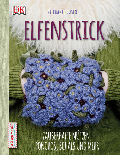 Elfenhaft, mystisch, geheimnisvoll – diese Strickdesigns sind außergewöhnlich und wunderschön! Die Projekte, zum Beispiel der Veilchen- Muff, die Elfenflügel oder der Schmetterlingsfänger, sind inspiriert von der Waldund Märchenwelt. Durch die märchenhafte Fotografie der Designs nimmt Stephanie Dosen Sie mit in eine zauberhafte Welt! Schritt für Schritt werden Sie durch die Projekte geführt