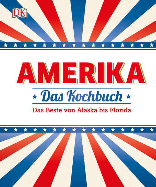 Amerika: Das Kochbuch' räumt mit dem Vorurteil auf, dass die amerikanische Küche hauptsächlich aus Frittiertem und Gebackenem bestehe. Denn Amerikas Küche ist so abwechslungsreich und interessant wie seine Bewohner. Die riesige Nation hat unterschiedlichste Kochtraditionen. Sie lassen sich meist ganz einfach auf die Menschen zurückführen, die sich in einer Region als Erste ansiedelten. So zeigt sich in Louisiana im Süden der Einfluss der französischen Siedler, die Großstädte hingegen haben als Schmelztiegel der unterschiedlichsten Nationen spannende Fusion-Gerichte hervorgebracht. Ob Pfirsich-Salsa mit Tortillachips, French Toast mit Erdbeerfüllung, Schweinekotelett mit Apfel-Bacon-Kompott oder Boston Cream Trifle - hier werden über 150 Rezeptklassiker vorgestellt, denen man in amerikanischen Haushalten landauf, landab begegnet. Die Gerichte sind auf neue Weise interpretiert, moderner und leichter gemacht. Vorschläge für Rezeptvarianten sorgen für viel Abwechslung beim Kochen und liefern auch Tipps für kalorienärmere, aber geschmacklich gleichermaßen überzeugende Alternativen. Eingestreute bebilderte Schritt-für-Schritt-Anleitungen zeigen elementare Küchentechniken. Atmosphärisch gestaltete Doppelseiten zu einzelnen Regionalküchen wie 'So schmeckt der Nordosten' stellen kulinarische Wurzeln vor und machen Lust auf eine reiche Kochkultur. Enjoy!