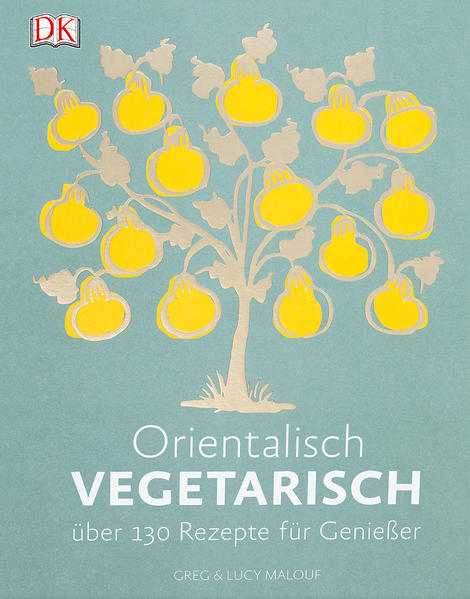 Die Küche des Orients basiert traditionell auf der üppigen Verwendung von frischem Gemüse und Obst, welches dort im Überfluss wächst, sowie von Kräutern und Gewürzen, Körnern und Hülsenfrüchten. Gerne werden mehrere Gerichte zubereitet und gemeinsam auf den Tisch gestellt - wie bei einer Mezetafel. Dieses hochwertige, edle und überaus schön fotografierte Kochbuch stellt über 130 orientalische vegetarische Rezepte vor. Der Rezeptteil ist dabei nicht nach der klassischen Menüfolge gegliedert, sondern nach Themen wie Brot, Dips & Aufstriche, Gefülltes Gemüse, Pikantes Gebäck etc. Das Buch liefert so einen schier unerschöpflichen Fundus an Kombinationsmöglichkeiten für jegliche Gelegenheiten - vom romantischen Dinner bis zum Familienpicknick. Greg & Lucy Malouf haben bereits mehrere erfolgreiche Bücher über Länder und Küchen des Orients geschrieben. Greg ist Koch mit libanesischen Wurzeln und hat eine modern interpretierte orientalische Küche in Melbourne und Australien populär gemacht. Lucy ist leidenschaftliche Reise- und Foodautorin und lebt heute in England.