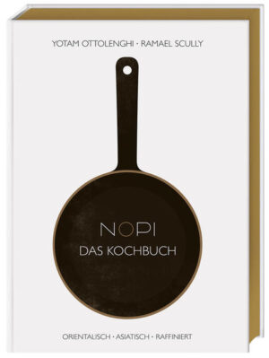 Ausgezeichnet mit dem German Design Award 2018! Yotam Ottolenghi gilt in der Foodszene schon lange als der Koch dieser Zeit und wird international gefeiert. Der Wahllondoner betreibt neben mehreren Delis seit 2011 auch das Restaurant NOPI in Soho, das zu den Kultadressen der britischen Hauptstadt zählt. Ottolenghi, dessen Küche ansonsten ganz klar seine israelischen Wurzeln erkennen lässt, kreiert im NOPI zusammen mit seinem Küchenchef Ramael Scully einen ebenso raffinierten wie köstlichen Mix aus orientalischen und asiatischen Einflüssen. Über 100 Rezepte aus der Küche des Restaurants werden hier präsentiert - von scharf-würziger Wassermelonensuppe über Lavendel-Labneh mit gebratenem Rhabarber und Pinienkern-Biscotti oder Gebratene Entenbrust mit Haselnuss-Bier-Butter, rotem Quinoa und Pilzen bis hin zu einem Sumach-Martini. Eine unglaubliche Aromenvielfalt, die ihresgleichen sucht. Die edle Ausstattung mit Goldschnitt macht dieses Buch zu einem ganz besonderen Hingucker. Es ist natürlich auch ganz wunderbar als Geschenk geeignet - für alle Fans von Yotam Ottolenghi, von London, schönen Kochbüchern oder schlicht von neuen Rezeptvariationen.