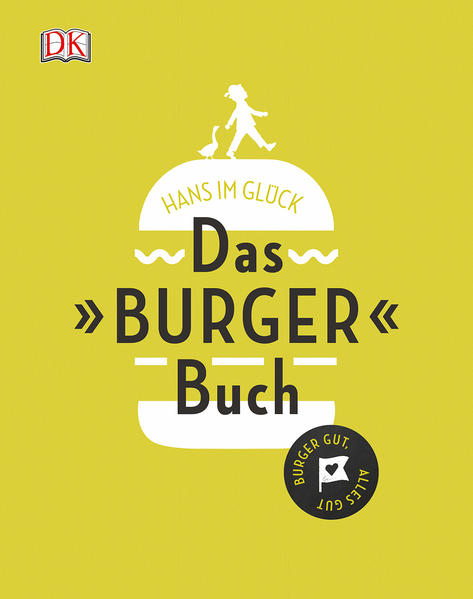 Das HANS IM GLÜCK Gefühl für zu Hause "So glücklich wie ich, gibt es keinen Menschen unter der Sonne" - was Hans im Glück empfindet, gilt auch für die Gäste der gleichnamigen HANS IM GLÜCK Burgergrills. Neben frischen und qualitativ hochwertigen, regionalen Produkten, steht bei HANS IM GLÜCK auch der Wohlfühlcharakter im Vordergrund. Und genau dieses Gefühl können Sie sich jetzt mit den vielen Rezepten im ersten HANS IM GLÜCK Kochbuch in Ihre eigenen vier Wände holen! Alle Rezepte der beliebten Gerichte aus den Restaurants werden hier präsentiert und zum einfachen Nachkochen aufbereitet. Ob Burger namens Gaumenfreude, Stiefel oder Heuernte - hier ist für Fleischliebhaber ebenso wie für Vegetarier der perfekte Burger dabei. Doch nicht nur die schmackhaften Burgerrezepte sind hier niedergeschrieben. Auch die vielen Beilagen, wie Süßkartoffel-Fritten oder die leckeren Salate können Sie nun zu Hause zubereiten. Nicht zu vergessen, die fantastischen Soßen. Diese Rezepte laden regelrecht zum Wohlfühlen und Genießen ein!