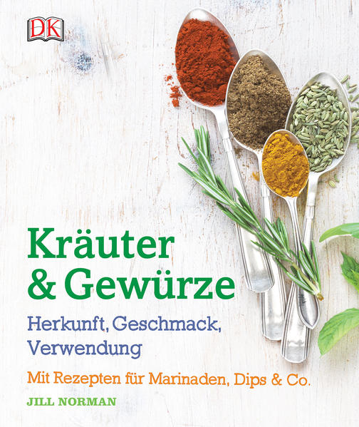 Was die großen Küchen der Welt unterscheidet, sind in erster Linie die verwendeten Kräuter und Gewürze. Wie schmecken sie, wo kommen sie her, wofür nutzt man sie in der Küche und zu welchem Gericht passen sie am besten? Antworten auf all diese Fragen bietet dieses lehrreiche und wunderschön bebilderte Nachschlagewerk zu 120 Kräutern und Gewürzen aus der ganzen Welt. Neben Informationen zu Geschmack, Herkunft und Verwendung in der Küche, erhält der Leser auch Anleitungen für typische Gewürzmischungen, Grundlagen der Gewürz- und Kräuterverarbeitung sowie internationale Grundrezepte für Soßen, Marinaden, Suppen, Fisch, Fleisch, Gemüse, Pasta, Desserts und Getränke.