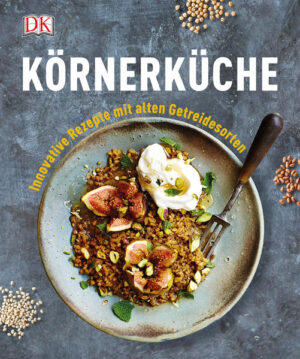 Innovative Rezepte mit altbekannten Körnern? Die auch noch köstlich schmecken und zudem gut verträglich sind? Wie das geht und wie gut es schmeckt, zeigt die „Körnerküche“. Altbekannte Getreidesorten, wie Amarant, Quinoa oder Buchweizen erleben gerade ein wahres Comeback bei Menschen, die auf eine gesunde und ausgewogene Ernährung achten. Auch da neue, gezüchtete Sorten potenzielle Auslöser von Unverträglichkeiten sind. 150 abwechslungsreiche Rezepte zeigen, wie schmackhafte Körnergerichte mit vielen wichtigen Nährstoffen gelingen. Denn die Körner sind perfekte Proteinlieferanten und somit auch bestens für Vegetarier und Veganer geeignet. Die Hälfte der verwendeten Körner ist zudem glutenfrei und daher auch für Menschen mit Zöliakie genießbar! Und wen hat bei mexikanischem Quinoa-Salat, Hähnchen-Brokkoli-Pfanne auf Kamut oder Mandel-Polenta-Kuchen nicht schon die Kochneugier gepackt?