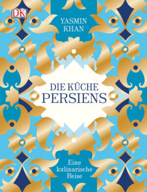 „Die Inspiration für dieses Buch rührt von meinem sehnlichen Wunsch, den Menschen den Iran, den ich kenne und liebe, näherzubringen.“ Yasmin Khan, Autorin des Buchs „Die Küche Persiens“, präsentiert ein Kochbuch der persönlichen Art. Über 80 vielfältige und atemberaubende Rezepte aus Persien, gespickt mit zahlreichen faszinierenden Geschichten von Land und Leute. Die kulinarische Reise beginnt bei den Vorspeisen, wie orientalisches Dattel-Zimt-Omelette, erstreckt sich über Hauptgerichte, wie geschmorte Lammschulter mit Limetten und Erbsen, und endet bei den Desserts, wie himmlischer Orangenblütenpudding mit Dattelsirup. Dazwischen reiht sich ein Porträt Teherans an einen Bericht über die Familie Esfiani, die Safran anbaut - zahlreiche weitere kurze Erzählungen und tolle Fotos fangen Land und Kultur Persiens auf einzigartige Weise ein. Diese Reise bringt einem den Nahen Osten tatsächlich näher. Plus: Eine gesonderte Liste führt zudem gluten- und laktosefreie Rezepte auf.