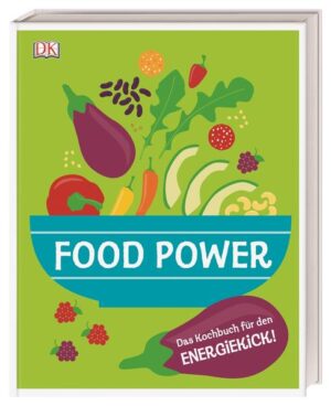 Mehr Power dank gesunder Ernährung! Energiekick gefällig? Dank Energiebällchen, Bowls und Smoothies stehen mit diesem Clean-Eating-Buch lauter bunte, kreative und gesunde Rezepte auf dem Speiseplan. Echtes Powerfood – vollkommen unkompliziert gemacht! Jedes Clean-Food-Rezept steckt voller wertvoller Nährstoffe, ist gespickt mit Superfoods und dazu gibt’s schlaues und ausführliches Wissen zu Nährwerten und Vitaminen. Gesund kochen kann so easy sein – auch bei Unverträglichkeiten und für Veganer! Gesunde Ernährung mit echten Trendrezepten: Wussten Sie, dass Buchweizen für einen guten Schlaf sorgt und Kiwis Haut, Haare und Nägel schön halten? Unsere Nahrungsmittel strotzen nur so vor gesunden Nährstoffen, von denen wir gar nichts wissen. Dieses Clean-Eating-Buch erklärt, was drinsteckt in Obst, Gemüse, Getreide & Co. Es kombiniert die besten Zutaten in abwechslungsreichen Rezepten, die voll im Trend liegen. Nährwertangaben, auch für Zucker- und Natriumgehalt, und Infos rund um die Inhaltsstoffe und ihre gesundheitlichen Vorteile liefern ganz nebenbei Zusatzwissen. Alles locker und unterhaltsam aufbereitet! Gesund kochen den ganzen Tag! • Frühstück: Quinoa-Buchweizen-Müsli, Smoothie-Bowls, Smoothies to go, Overnight Oats, Blaubeer-Hafer-Pancakes und mehr. • Mittagessen: Avocado-Nusscreme-Toasts, Sommerrollen, Mais-Kichererbsen-Puffer, Blumenkohl-Reis-Taboulé-Bowl und mehr. • Abendessen: Gedämpftes Gemüse mit Halloumi, Zucchinispiralen & Röstkichererbsen, Bohnensprossen-Burger und mehr. • Energiebällchen: Süßkartoffel-Chili-Happen, Erdnussbutter-Bananen-Bällchen, Schokoladenbällchen & die ultimative Energiebällchen-Formel zum selbst kreativ werden. ✓ Mit diesem Clean-Eating-Buch zur gesunden Ernährung kommen Sie ab sofort energiegeladen durch den Tag. Diese gesunden Rezepte machen Körper und Geist fit!