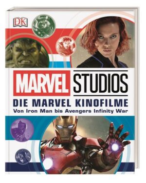 MARVEL Studios Die Marvel Kinofilme | Bundesamt für magische Wesen