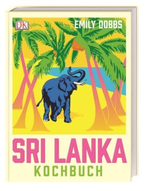 Das angesagte Trendreiseziel - jetzt in jeder Küche! Mit dem Sri-Lanka-Kochbuch kommen die exotischen Genüsse aus dem bunten Abenteuerparadies ins eigene Zuhause. Authentische Gerichte wie Streetfood, Currys oder Drinks können mit heimischen Produkten einfach nachgekocht werden. Es vereinen sich Aromen der indischen oder thailändischen Küche zu sinnlichen Gerichten - Biryani, Süßkartoffelcurry oder Papaya-Kuchen. Begleitet von atmosphärischen Bildern zum Davonträumen. Sri-Lanka-Feeling pur! Aufregende Märkte, tropisches Grün, kilometerlange Sandstrände. Immer mehr Menschen möchten die einzigartige Faszination Sri Lankas hautnah erleben - die Insel im Indischen Ozean ist mittlerweile zum absoluten Must-see geworden. Dieses Sri-Lanka-Kochbuch ist so wunderbar exotisch und farbenfroh wie das Land selbst. Es ist das perfekte Geschenk für alle Sri-Lanka-Reisendenden und jeden, bei dem das Sehnsuchtsland noch auf der Wunschliste steht. Die abwechslungsreichen, asiatischen Rezepte aus dem Sri-Lanka-Kochbuch reichen vom Frühstück über typisches Streetfood und Currys mit Fleisch, Fisch, Obst und Gemüse bis hin zu köstlichen Süßigkeiten und Desserts. Sollte eine Zutat für die Gerichte mal nicht zu finden sein, hilft eine praktische Tabelle mit Austauschzutaten weiter. Gekocht werden Garnelen-Vadai mit Cashew-Dip, Kottu Rottu, Papadam-Fischauflauf, Okra-Curry, Kokossuppe mit Zitronengras und Limettenblättern, Zimtbaiser mit gebackenen Bananen und Safrancreme, Ginger Beer mit Palmzucker oder Ananas-Ingwer-Saft mit Cayennepfeffer. Na, wem läuft jetzt das Wasser im Mund zusammen? Kochen Sie sich in die Ferne! Die Autorin des asiatischen Kochbuchs Emily Dobbs transportiert die kulinarischen Genüsse ihrer Lieblingsinsel nach Europa. Schon als Kind verliebte sie sich bei einem Besuch ihres Onkels, der auf Sri Lanka lebte, in die tropische Insel. Jahre später war sie als aufstrebende Köchin in London entschlossen, die Küche, die sie liebte, in die Stadt zu bringen, in der sie lebte. Nach Stationen in mehreren erstklassigen Restaurants hat sie die sri-lankische Küche mit ihrem Pop-Up-Stand „Weligama“ in London populär gemacht.