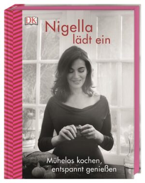 Nigella Lawson, eine der erfolgreichsten Food-Autorinnen unserer Zeit, lädt zu Tisch! In ihrem Kochbuch verrät sie 100 geniale Comfort Food-Rezepte - Feigen-Brie-Sandwich, White-Chocolate-Cheesecake oder Grapefruit-Margarita. Absolute Lieblinge, mit denen sie sonst Freunde und Familie glücklich macht. Erleben Sie Nigella Lawson und ihre Küche mit persönlichen Anekdoten und Bildern hautnah. Ganz nach dem Motto: Achtsam kochen, bewusst essen und gemeinsam genießen. Wenn Nigella Lawson ihre persönlichen Lieblingsrezepte auftischt, landen garantiert besonders genussvolle Gerichte auf dem Teller - ohne strenge Regeln, dafür aber mit einer Extraportion Leidenschaft. Denn die bekannte Promi-Köchin kocht zum Dahinschmelzen. Die fantastischen Kreationen von Nigella Lawson gibt`s jetzt in ihrem Comfort Food-Kochbuch zu entdecken: Knoblauch-Käse-Baguette mit Chili, French Toast mit Parmesan, Dinkel-Spaghetti mit scharfen Sesam-Pilzen, Butternusskürbis-Curry mit Süßkartoffel, Hähnchenbrust mit roten Trauben und Marsala, Lammköfte mit Knoblauchdip, Ingwer-Walnuss-Karottenkuchen und vieles mehr. Worauf warten Sie noch? Nehmen Sie an Nigella Lawsons Esstisch Platz, lassen Sie sich von ihren Ideen inspirieren und verwöhnen Sie Ihre Liebsten mit umwerfend leckeren Wohlfühl-Rezepten. Nigella Lawsons Kochbücher, Bestseller wie "Nigella Express" oder "Genießen auf Italienisch", verkauften sich international millionenfach und auch bei Instagram folgen ihr mehr als eine Million Abonnenten. Bekannt ist die sympathische Nigella Lawson außerdem aus dem TV - in zwei Shows kocht sie sich bei RTL Living regelmäßig mit ihrem Charme und Esprit in die Herzen der Fans.