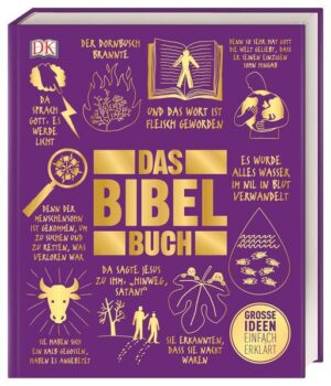Big Ideas. Das Bibel-Buch | Bundesamt für magische Wesen