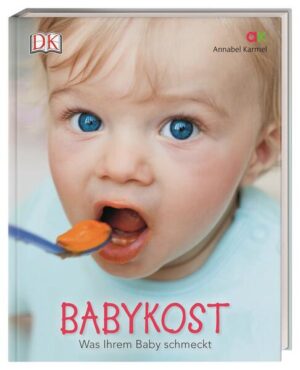 Die richtige Babynahrung von Anfang an: Der perfekte Start ins Leben mit nährstoffreicher Beikost! Die Ernährungsexpertin Annabel Karmel begleitet Sie und Ihr Baby im 1. Lebensjahr bei der Umstellung von Milch auf feste Kost. Vom ersten Löffel Brei bis zu den gemeinsamen Familienmahlzeiten - über 60 abwechslungsreiche Beikost-Rezepte zum schnellen Nachkochen und wertvolle Tipps führen Ihre Kleinen an eine gesunde Ernährung heran. Dazu gibt es Infos zu Allergien sowie vegetarischer und veganer Ernährung. Von Milch auf Beikost - der perfekte Begleiter fürs erste Lebensjahr. Wecken Sie die Geschmacksnerven Ihres Kindes! Mit der Umstellung auf feste Kost beginnt eine spannende Zeit - sowohl für Sie als auch Ihr Baby. Etwa ab dem 4. bis 6. Monat reicht Milch Ihrem Kind nicht mehr als alleiniger Nährstofflieferant aus. Dann benötigt es zusätzliche Vitamine und Mineralstoffe. In diesem anschaulichen und informativen Kochbuch zur richtigen Baby-Ernährung zeigt Ihnen die renommierte Autorin und Expertin für Baby- und Kinderernährung Annabel Karmel, welche Nährstoffe und Nahrungsmittel Ihrem Schützling Energie liefern und das kindliche Wachstum und die Entwicklung optimal unterstützen. Baby-Kochbuch - Breieinführung, Fingerfood, Familienrezepte: -Über 60 Beikost-Rezepte, eingeteilt in drei Phasen: 4-6 Monate, 6-9 Monate und 10-12 Monate. -Tipps und Informationen, u.a. zu besonderen Formen der Baby-Ernährung. -3 Menüplaner für je eine Woche. -Baby-led Weaning. Bereiten Sie mit diesem abwechslungsreichen Kochbuch Babybrei ganz unkompliziert selbst zu und begleiten Sie Ihr Kind optimal beim Start in ein gesundes Leben!