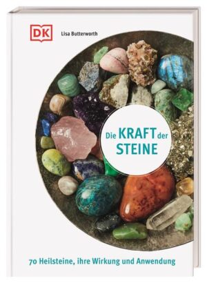 Heilsteine von A bis Z: modern, praktisch, wirkungsvoll. Ob zu Hause, bei der Arbeit oder unterwegs: Heilende Steine haben die Kraft, Blockaden in Ihrem Körper zu lösen und den Energiefluss zu verbessern. Erfahren Sie selbst, welche wohltuende Wirkung Mineralien und Edelsteine besitzen. Dieses Buch präsentiert Ihnen 70 Heilsteine mit Eigenschaften, Nutzen, Wirkung und Anwendung für Körper, Geist und Seele - wunderschön inszeniert, übersichtlich und verständlich erklärt. Die Highlights des Heilsteine- Lexikons auf einen Blick: • 70 Heilsteine von A bis Z. • Umfassende Einführung ins Thema. • Ideen zum Einsatz der Heilsteine im Alltag. • Heilsteine für alle Lebensbereiche. • Wertvolle Infos zur Pflege. ✓ Nutzen Sie die Kraft der Heilsteine für Ihre Bedürfnisse. Dieses Heilsteine- Buch ist auch perfekt als Nachschlagewerk für alle Schmuckdesignerinnen (in spe)!