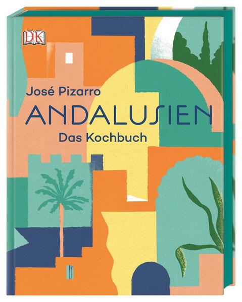 Authentischer Genuss aus Andalusien. Sonne tanken, Meeresluft schnuppern, Flamenco-Rhythmen lauschen und prächtige Palastbauten bestaunen: Holen Sie sich mit spanischen Gerichten Urlaubs-Feeling aus Andalusien ins eigene Zuhause. Der Koch José Pizarro nimmt Sie dazu mit auf eine Reise durch seine Heimat. Er verrät Ihnen unwiderstehliche Rezepte, die besten Restaurant-Tipps zwischen Málaga und Sevilla und zeigt Ihnen das Land, seine Kultur und die spanische Küche in wunderschönen Bildern und schmackhaften Gerichten! Die spanischen Gerichte in diesem Kochbuch sind so vielfältig wie die Provinzen Andalusiens: Albóndigas de Semana Santa (Fischklößchen), Spargeltortilla oder Sherry-Semifreddo mit Walnuss & Honig nehmen Sie mit in die spanische Sonne. Dieses wundervolle Kochbuch bringt Sommerwärme und Meeresduft in die Küche! Entdecken Sie mit diesem spanischen Kochbuch kulinarische Geheimnisse! In Andalusien, im Süden Spaniens, vereinen sich Natur, Kultur und Lebensgefühl auf besondere Weise: Traumhafte Sandstrände treffen auf atemberaubende Architektur, leidenschaftliche Flamenco-Tänzer auf lebendige Tapas-Bars. Die beeindruckende Landschaft zwischen Mittelmeer und Atlantik mit ihren Bergen, Flüssen und der Küste macht Andalusien zu einem der beliebtesten Urlaubsziele Spaniens. Auch kulinarisch hat die Region Fabelhaftes zu bieten: Auf den Tisch kommen aromatischer Jamón Iberico, fruchtiges Olivenöl und frischer Fisch. Dabei ist die abwechslungsreiche Küche Andalusiens nicht nur von der Landschaft und den lokalen Herstellern geprägt, sondern auch von der Nähe zum orientalischen Marokko sowie den römischen und maurischen Einflüssen der Vergangenheit. Tapas und vieles mehr - unvergessliche kulinarische Entdeckungsreise: -Einblicke in moderne und traditionelle Restaurants. -Stimmungsvolle Food- und Landschaftsfotografie. -Authentische spanische Rezepte zum Nachkochen. -Autor José Pizarro ist preisgekrönter Koch, Kochbuchautor und Betreiber einer Tapas-Bar in London. -Buch mit Farbschnitt und hochwertiger Prägung. Lust auf eine Reise nach Andalusien? Hier gibt's Urlaub in Buchform - spanische Rezepte für eine kulinarische Reise in die Sonne.