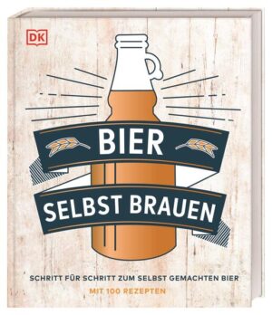 Bier brauen leicht gemacht! Sie lieben die vielfältigen Nuancen von Craft Beer? Mit diesem Bier-Buch können Sie das Handwerk der Braukunst selbst erlernen und intensive Aromen kreieren. In bebilderten Step-by-Step-Anleitungen wird Ihnen mit vielen Fotos, Icons, Illustrationen und Profi-Insider-Tipps erklärt, wie Sie Ihr eigenes Bier brauen. 100 Bier-Rezepte aus aller Welt warten darauf, von Ihnen verkostet zu werden. Kräuterbier oder Himbeerbier - welches wird wohl Ihr neuer Favorit? Bier-Buch - Highlights auf einen Blick: - Craft Bier Trend zum Nachmachen: Brauexperte Greg Hughes zeigt Ihnen, welche Utensilien zum Bierbrauen unverzichtbar sind und erklärt drei Braumethoden Schritt für Schritt. -Wissenswertes über Biersorten von Pils bis Kölsch: Hier werden die Unterschiede in Farbe, Aroma und Alkoholgehalt vorgestellt - von untergärigen bis obergärigen Bieren. -100 internationale Bier-Rezepte zum Ausprobieren. Neben den vertrauten Klassikern wie Münchner Helles oder mexikanischer Cerveza finden Sie kreative und exotische Varianten wie Kräuter- und Gewürzbiere mit Koriander oder fruchtige Varianten mit Himbeere, Holunder oder Kiwi. Ob Craft Beer oder klassisches Helles: Dieses Bier-Buch erfüllt Ihnen den Wunsch, Ihr eigenes Bier zu brauen und es nach Ihrem persönlichen Geschmack zu verfeinern. Ein tolles Geschenk für alle Bier-Fans!