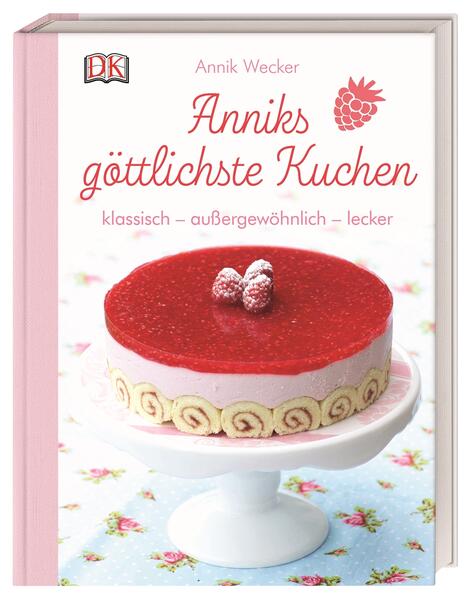 Gelingsichere Backrezepte von der preisgekrönten Autorin Annik Wecker. Ob Trüffeltarte mit Himbeeren oder Schokoladen-Amaretto-Torte: Annik Wecker ist bekannt für ihre legendären Backrezepte, denn sie sind einzigartig, vielseitig, kreativ und trotzdem von jedem Hobbybäcker leicht nachzumachen. In diesem Backbuch finden Sie die beliebtesten Kuchen, Torten und Kekse der Erfolgsautorin: Grundrezepte, Tipps zu Grundlagen und Backrezepte für jede Gelegenheit wie Kindergeburtstag oder Weihnachten. Die besten Backrezepte aus Annik Weckers Backstube! Seit ihrer Jugend ist Annik Wecker begeisterte Bäckerin. Sie arbeitete mit Stars wie Alfons Schuhbeck zusammen und gewann mit ihrem ersten Backbuch den „Gourmand World Cookbook Award“. Jetzt vereint sie ihre besten Backrezepte in diesem wundervollen Werk - ihre bekanntesten Signature-Kuchen, viele Klassiker und Lieblingsrezepte: Muffins und Kleingebäck wie Cookies mit Schokostückchen oder Mini-Gugelhupf, Kuchen aus aller Welt wie Pavlova oder Kirsch-Clafoutis, Klassiker wie Vanillekipferl oder Aprikosenkuchen vom Blech, Torten wie Schokoladentorte mit Mangocreme oder Tiramisu-Torte, Außergewöhnliches wie Mojito-Biskuitrolle, Granatapfel-Käsekuchen oder Schokoladenkuchen mit Roter Bete. Hier entdecken Sie garantiert neue Lieblingsrezepte! -Die besten Backrezepte aus über zehn Jahren. -Himmlische Backrezepte für jeden Anlass. -Einfache Erklärungen und Anleitungen - perfekt auch für Einsteiger geeignet. Sie sind Backanfänger, ein leidenschaftlicher Hobbybäcker auf der Suche nach neuen Ideen oder ein großer Fan von Annik Wecker? Dann brauchen Sie dieses tolle Backbuch mit seinen göttlichen Rezepten - klassisch, außergewöhnlich und lecker!