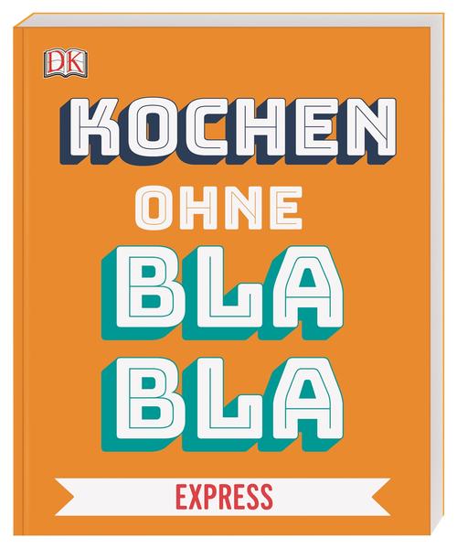 Schnelle Gerichte kochen - so einfach war’s noch nie! Bilder sagen mehr als 1.000 Worte. Deshalb gibt’s in diesem innovativen Kochbuch übersichtliche Illustrationen statt ellenlanger Rezepttexte und unnötigem Blabla. Schritt-für-Schritt-Anleitungen zeigen auf einen Blick, wie 65 nagelneue Express-Rezepte zubereitet werden. Ob superschnelle Salate, Fleischgerichte, Gemüsegenuss aus aller Welt oder Süßes - alle einfachen Rezepte liefern ruckzuck mit nur wenigen Zutaten erstaunlich coole Ergebnisse! Schnelle und einfache Rezepte zubereiten - der Express-Band aus der erfolgreichen Kochbuchreihe „Kochen ohne Blabla“: • Illustrierte Zubereitungsschritte - übersichtlich, eindeutig, leicht zu erfassen, klar. • Express-Genuss für Eilige: schnelle und einfache Feierabend-Rezepte, die jeder mag! • Gelingsicher zum Ergebnis - für Anfänger und Hobbyköche: mit wenigen Zutaten, kurzen Zubereitungszeiten und tollen Ergebnissen. Was koche ich heute? Einfache und schnelle Gerichte für jeden Tag! Lust auf einen kleinen Vorgeschmack? Diese und viele weitere schnelle und einfache Gerichte entstehen mit dem grandiosen Kochbuch im Handumdrehen: Schinken-Spargel-Röllchen, Salsiccia-Pasta, Thai-Wildreis-Topf, Chili con Carne, Paella, Veggi-Carbonara, Süßkartoffelpuffer, Himbeertorte, Ricotta-Limetten-Soufflée und vieles mehr. Einfach schnelle Gerichte kochen? Mit diesem sensationellen Kochbuch wirklich kein Problem - ganz ohne Blabla!