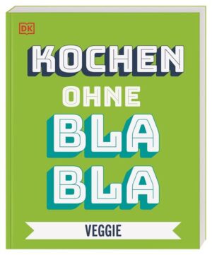 Vegetarische Gerichte kochen - so einfach war’s noch nie! Bilder sagen mehr als 1.000 Worte. Deshalb gibt’s in diesem innovativen Kochbuch übersichtliche Illustrationen statt ellenlanger Rezepttexte und unnötigem Blabla. Schritt-für-Schritt-Anleitungen zeigen auf einen Blick, wie 65 abwechslungsreiche, vegetarische Gerichte zubereitet werden. Ob Salate, Pasta, Tofu, Tartes, Gemüse, Körner oder Süßes - alle einfachen Rezepte liefern ruckzuck mit nur wenigen Zutaten erstaunlich coole Ergebnisse! Vegetarische Gerichte zubereiten - der Veggie-Band aus der erfolgreichen Kochbuchreihe „Kochen ohne Blabla“: • Illustrierte Zubereitungsschritte - übersichtlich, eindeutig, leicht zu erfassen, klar. • Vielseitige vegetarische Gerichte für frischen Wind in der Veggie-Küche: schnelle und einfache Feierabend-Rezepte, die jeder mag! • Gelingsicher zum Ergebnis - für Anfänger und Hobbyköche: mit wenigen Zutaten, kurzen Zubereitungszeiten und tollen Ergebnissen. Was koche ich heute? Vegetarische Rezepte für jeden Tag! Lust auf einen kleinen Vorgeschmack? Diese und viele weitere schnelle und einfache Gerichte entstehen mit dem grandiosen Kochbuch im Handumdrehen: Gemüsechips, Zucchini-Risotto, Quinoapfannkuchen, Kichererbsen-Pasta, Tofu-Curry, Ziegenkäsetorte, gebackene Süßkartoffel, Mandelkuchen und vieles mehr. Einfach vegetarisch kochen? Mit diesem sensationellen, vegetarischen Kochbuch wirklich kein Problem - ganz ohne Fleisch, ganz ohne Blabla!