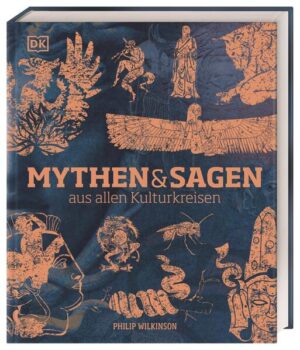 Die spannendsten Mythen der Welt im Überblick Geschichten über Götter, Helden & den Kosmos faszinieren uns seit Jahrtausenden. Von der europäischen Antike bis zu den wenig bekannten Geschichten Amerikas, Asiens oder Ozeaniens - dieses reich illustrierte Nachschlagewerk entführt Sie in die großen Mythen & Sagen der Welt! Über 1.500 beeindruckende Bilder erwecken die legendären Geschichten rund um Achilles & Sisyphos zum Leben & porträtieren die bekanntesten Hauptfiguren der Mythologie. Sammlung der berühmtesten Mythen und Sagen In allen Kulturen der Welt werden Geschichten über die Entstehung der Welt, Götter, Heldenabenteuer oder das Ende der Zeiten erzählt, denn sie festigen die kulturelle Identität einer Gruppe. Ob Brudermord oder ikonische Liebesgeschichte - die Motive sind sich oftmals sehr ähnlich und doch haben die Geschichten ganz unterschiedliche Ursprünge. In eindrucksvollen Abbildungen versammelt dieser Bildband die prägnantesten Mythen und Sagen der Welt und erklärt anschaulich ihre Ursprünge, ihre Bedeutung und ihren Einfluss bis in unsere Gegenwart. Lassen Sie sich mitreißen von griechischen Götterwelten und geheimnisvollen ägyptischen Dämonen! Erleben Sie Mythologie anschaulich zusammengefasst: Bekannte Mythen und Sagen der Welt. Übersichtliches Layout. Berühmteste Hauptfiguren im Porträt. Spannende Themenseiten. Hochwertige Gestaltung. Tauchen Sie ein in die spirituelle Welt und entdecken Sie die Kulturgeschichte der Welt in ihrem kosmischen Kern!