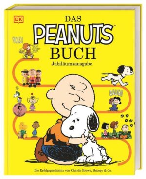 Das Peanuts Buch | Bundesamt für magische Wesen