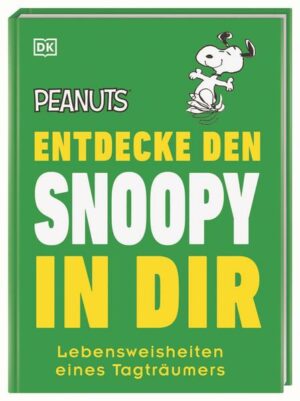 Peanuts Entdecke den Snoopy in dir | Bundesamt für magische Wesen