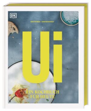 Ui! So kocht man heute! Außen hui, innen Ui! Dieses außergewöhnliche Kochbuch überzeugt mit raffinierten und einfachen Rezepten, die schnell und alltagstauglich nachzukochen sind. In einer perfekten Kombination aus regionalen Zutaten mit köstlichen Aromen aus aller Welt entstehen 110 originelle Gerichte wie z.B. gebratener Halloumi mit Kichererbsen-Quinoa-Salat oder Fisch-Risotto mit Kokosmilch. Stimmungsvolle Foodfotos lassen das Wasser im Mund zusammen laufen und animieren zum sofortigen Ausprobieren der kreativen Rezepte. Dieses einzigartige Kochbilderbuch legen Sie garantiert nicht so schnell wieder aus der Hand. So kocht man heute mit Ui-Effekt Spaß, Genuss, Hobby und Leidenschaft - all das bedeutet Kochen für die beiden Autoren Carsten Brück und Christian Nevesely, Inhaber und Chef-Kreativer der Concept-Store-Kette SCHEE. Unter diesem Motto haben sie ein modernes Kochbuch kreiert, das ihre größten kulinarischen Entdeckungen vereint - inspiriert von den Küchen der Welt und den Esstischen ihrer Freunde. Reduziert aufs Wesentliche lassen sich die aufregend-neuen Rezepte auch im Alltag leicht umsetzen und bieten genügend Spielraum für eigene kulinarische Experimente. Das ist der ultimative Ui-Effekt! • 110 Regionale Rezepte: In einem kulinarischen Spiel aus internationalen Aromen und saisonalen und regionalen Lebensmitteln kommen kreative Köstlichkeiten auf den Teller wie z.B. Taco mit Rotkohl und würzigem Lammhack, handgemachte Paprika-Schupfnudeln mit Sauerkraut oder Burratacreme mit gebratenem Lauch und Granatapfel. • Einfach nachzukochen: Ob vegetarisch, Fleisch oder Fisch - die Rezepte sind knapp formuliert und dabei abwechslungsreich. Die Überschriften verraten direkt die wichtigsten Zutaten. Ideal für die Alltagsküche! • Stimmungsvolles Layout: Großformatige Foodfotos und eine hochwertige Ausstattung mit Farbschnitt sorgen für einen echten Hingucker im Küchenregal. Ein Kochbilderbuch für jeden Tag. Ui! Holen Sie sich mit diesem modernen Kochbuch den Ui-Effekt ganz ohne Schubladendenken in Ihre Alltagsküche!