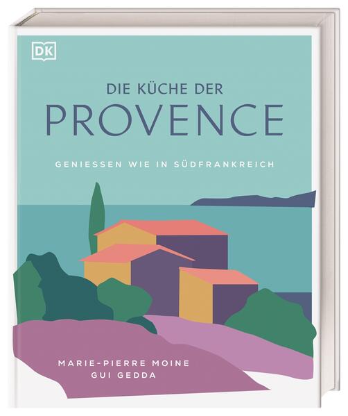 Oh, là, là! Genießen Sie südfranzösische Gaumenfreuden zu Hause Das schimmernde Mittelmeer, idyllische Hügellandschaften und herrliche Aromen - der Zauber der Provence ist unvergleichlich! Mit diesem außergewöhnlichen Provence-Kochbuch holen Sie sich das einzigartige Mittelmeer-Flair in die eigene Küche. Mit viel Leidenschaft präsentieren die Köchin Marie-Pierre Moine und der erfahrene Chefkoch und Papst der provenzalischen Küche Gui Gedda die Crème de la Crème der Küche ihrer Heimat: von saftig geschmortem Lamm mit Honig und Rosé über würziges Pistou bis zu süßen Lavendelkeksen. Atmosphärisches Kochbuch für die Küche der Provence Die Provence ist das Land der duftenden Kräuter, Zitrusfrüchten, sonnengereiftem Gemüse, Oliven und Pinienkernen. Als international bekannter Koch der provenzalischen Küche holt Chefkoch Gui Gedda mit seinen aromatischen Gerichten das Beste aus den regionalen Zutaten heraus. In diesem einzigartigen Kochbuch für französische Küche vereint er gemeinsam mit Marie-Pierre Moine sowohl klassische bodenständige Familienrezepte als auch moderne kulinarische Schätze des Landes. Dabei haben alle Kreationen zwei Dinge gemeinsam: Sie sind unbeschreiblich köstlich und können auch von Kochanfänger*innen problemlos gemeistert werden. • Grundkochkurs für provenzalische Küche • Vielfältige provenzalische Rezepte • Spannende Hintergrundinfos zur Provence • Wunderschöne Provence-Impressionen Authentisch Kochen und Genießen wie in der Provence! Diese Kochschule entführt Sie auf eine einzigartige Genussreise zu südfranzösischen Aromen bei Ihnen zu Hause.