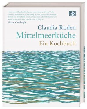 Eine kulinarische Reise mit Claudia Roden in die Aromenvielfalt des Mittelmeers Erleben Sie die aromatische Vielfalt der Mittelmeerküche mit der Grande Dame der Kulinarik! Dieses mediterrane Kochbuch entführt auf eine atemberaubende Reise durch mediterrane Küchen - von Frankreich und Spanien über Italien und Griechenland bis in die Levante. Die renommierte Kochbuchautorin und Koryphäe für die Mittelmeerküche Claudia Roden hat für Sie authentische mediterranen Rezepte mit persönlicher Note versammelt. Wie wäre es beispielsweise mit Kartoffeln mit grüner Oliven-Tapinade oder Rotbarbe mit Kräutern der Provence? Lassen Sie sich kulinarisch in die schönsten Regionen des Mittelmeers entführen. Köstliche mediterrane Küche für Liebhaber*innen des Mittelmeerraums Vor Jahrzehnten hat sich die Kosmopolitin Claudia Roden auf eine abenteuerliche Mission begeben: Sie wollte die authentischsten und leckersten Gerichte der Mittelmeerküche aufspüren. Dass ihr das gelungen ist, beweist dieses stimmungsvolle Kochbuch. Atmosphärische Bilder und einfach nachzukochende Rezepte bringen das einzigartige mediterrane Flair und die gesamte Aromenvielfalt zu Ihnen nach Hause. - Traditionelle Gerichte: Ob ein frischer Granatapfelsalat mit grünen Oliven und Walnüssen, andalusische Gazpacho oder Hühnchen mit Weintrauben - diese vielfältigen und aromatischen Gerichte mit Fisch, Fleisch, viel Gemüse und wertvollem Olivenöl stillen nicht nur den Hunger, sondern auch das Fernweh aller Mittelmeerfans. - Simple aromatische Rezepturen: Auf ihren jahrzehntelangen kulinarischen Reisen ist Claudia Roden eine absolute Expertin darin geworden, Rezepte zu vereinfachen und dennoch den jeweiligen ursprünglichen Charakter der jeweiligen Länderküchen zu bewahren. - Traumhafte Landschaftsbilder: Lassen Sie sich von den atmosphärischen Fotos an die schönsten Sehnsuchtsorte des Mittelmeerraums mitnehmen und schwelgen Sie in traumhaften Urlaubserinnerungen an die Levante, Nordafrika, Italien, Frankreich, Spanien, Griechenland oder die Türkei. Das kulinarische Lebenswerk von Claudia Roden. Dieses Kochbuch der mediterranen Küche serviert Ihnen das Beste, was der Mittelmeerraum zu bieten hat.