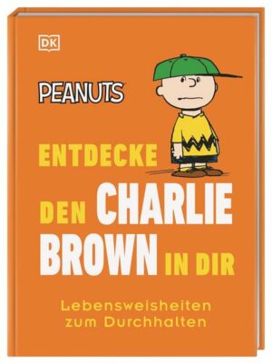 Peanuts Entdecke den Charlie Brown in dir (AT) | Bundesamt für magische Wesen