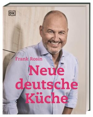 Deutsche Küche neu entdeckt von Frank Rosin So aktuell können deutsche Gerichte mit dem beliebten TV-Koch Frank Rosin sein! In über 60 Rezepten aus der deutschen Küche verrät er seine persönlichen Küchengeheimnisse. Ob Familienrezepte und Klassiker, Altbekanntes oder Traditionelles - Rosin schafft Neuinterpretationen, die originell und gleichzeitig machbar sind. Köstliche deutsche Klassiker wie z.B. ein deftiger Grünkohleintopf oder Rinderrouladen beweisen, dass die heutige deutsche Küche spannend, raffiniert und einfach lecker ist. Typisch deutsche Gerichte modern interpretiert Frank Rosins Kochbuch vereint die besten Aromen der verschiedenen Regionalküchen Deutschlands mit kulinarischen Einflüssen aus der ganzen Welt. Mit seinem typischen Rosin-Kniff macht der populäre Sternekoch aus deutscher Hausmannskost zeitgemäße Gerichte. Durch einfache Raffinesse und raffinierte Einfachheit entstehen originelle Gerichte mit frischen Zutaten, die Regionalität und Saisonalität verkörpern: Von Fenchel-Orangen-Salat mit warmer Räucherforelle bis zur Bärlauchschaumsuppe. - Aktualisierte Neuauflage des Rosin-Bestsellers: Die Erfolgsgeschichte des Top-Fernsehkochs geht mit mit dieser neu aufgelegten Buchversion endlich weiter. - Über 60 deutsche Gerichte: Ob Suppen, Vorspeisen, Hauptgerichte, Beilagen und Desserts - stellen Sie sich Kapitel für Kapitel Ihr individuelles mehrgängiges deutsches Menü zusammen: z.B. mit Leberkäsesalat mit Kräutern, gedämpften Maultaschen mit Seeteufel und Asiagemüse oder Griessflammeri mit marinierten Zwetschgen. - Zahlreiche Küchentipps & -tricks vom Profikoch sorgen für beeindruckende Ergebnisse, die unschlagbar köstlich sind. So lecker schmeckt unsere Heimat. Genießen Sie mit Frank Rosin die neue deutsche Küche bei sich zu Hause!