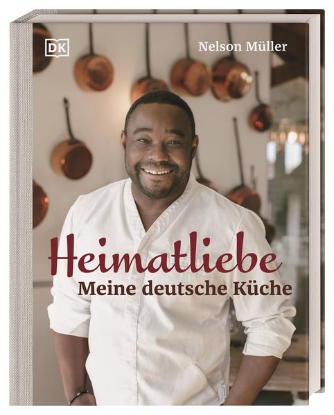 Deutsche Küche von Hamburger Pannfisch bis Käsespätzle! Ein Kochbuch für die Seele: Es gibt Gerichte, die ein wohlig-warmes Gefühl in unserem Bauch hervorrufen. Sternekoch Nelson Müller hat sie in seinem neuen Kochbuch versammelt. Er ist im Schwabenländle aufgewachsen, hat in Restaurants von Nord bis Süd gekocht und reist für seine TV-Auftritte durch ganz Deutschland. Dabei ist er der ehrlichen Hausmannskost begegnet, die dieses besondere Gefühl von Geborgenheit hervorruft. Rezepte, die glücklich machen Kohlroulade mit glasierten Möhrchen, Linseneintopf, Omas Bratheringe, Donauwelle ... das alles sind Lieblingsgerichte, die mit einem besonderen Heimatgefühl verbunden sind. Denn Heimat ist da, wo das Herz ist - und das kann überall sein: Im hohen Norden bei Rührei mit Nordseekrabben, in Sachsen beim Leipziger Allerlei oder in Bayern bei einem Backhendl. Niemand weiß das besser als Sternekoch Nelson Müller. Seine liebsten Seelenschmeichler-Rezepte, die Gerichte, die er mit einem Heimatgefühl verbindet, versammelt er diesem Kochbuch.