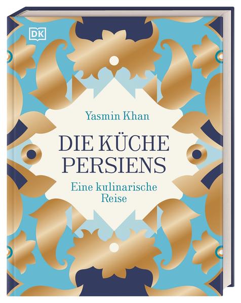 Möge sich deine Seele an dem laben, was du isst ... So sagt man im Iran wenn Gäste zum Essen kommen. Gastfreundschaft wird im Iran groß geschrieben! In diesem Kochbuch der persischen Küche finden Sie über 80 Gerichte, die Sie gerne Ihren Gästen auftischen werden: Fleischgerichte und Vegetarisches, Mezze und Desserts, orientalischen Rezepte mit Datteln, Safran und Pistazien. Mit beeindruckenden Fotos und Texten ist „Die Küche Persiens“ nicht nur ein Kochbuch, sondern eine faszinierende Entdeckungsreise durch den Iran. Facettenreich und farbenfroh wie ein Persischer Teppich Vom schmackhaften Frühstück über einen frischen Salat, eine Suppe oder verschiedene Mezze bis hin zu sättigenden Hauptgerichten und verlockenden Desserts ist in diesem Kochbuch die ganze Vielfalt der Landesküche des Iran abgedeckt. Edle Kombinationen aus Kräutern, Gemüse, Fleisch und Nüssen sowie den in der persischen Küche allgegenwärtigen Früchten schaffen ein umwerfendes Mosaik aus Aromen, Düften, Texturen und Farben. Und genau so vielfältig wie die Rezepte der persischen Küche zeigen sich Kultur, Geschichte, Land und Leute in den Kurzporträts und Geschichten über den Iran. Begeben Sie sich auf eine kulinarische Reise - Geschichte, Kultur und fantastische Rezepte aus dem Iran zum Entdecken und Genießen - Über 80 aromatische Rezepte: Vom Auberginen-Walnuss-Dip über Safranhähnchen mit Reis und Berberitzen bis zum Orangenblütenpudding mit Dattelsirup - Beeindruckende Fotos und spannende Porträts von Land und Leuten zeichnen ein authentisches Bild des Iran - Empfohlen von Yotam Ottolenghi und Nigella Lawson Entdecken Sie die Persische Küche mit über 80 beglückenden Rezepten und lernen Sie die faszinierende Landschaft und Kultur, die Wärme und Herzlichkeit der Menschen im Iran kennen.