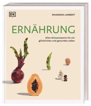 Alles, was man über gesunde Ernährung wissen muss! Kaum ein Thema spielt so eine große Rolle im Alltag wie unsere Ernährung. Und zu kaum einem Thema kursieren mehr überholte Ansichten, Mythen, Halbwahrheiten und irreführenden Versprechungen. Doch damit ist jetzt Schluss: Dieses Buch beantwortet über 100 Ernährungsfragen rund um Vitamine, Proteine, Fett, Diäten, Stoffwechsel und Co. und führt die Erkenntnisse aus den unterschiedlichsten wissenschaftlichen Studien zusammen. Der ultimative Guide: - Über 100 Fragen zu brandaktuellen Themen im leicht verdaulichen Frage-Antwort-Stil - Wissenschaftlich fundiert, praxisorientiert und breit gefächert: von Darmbakterien über die Herzgesundheit und kindgerechte Ernährung bis zum intermittierenden Fasten - Individuelle Lösungen für jede Lebenslage statt pauschaler "one-fits-all"-Aussagen - Ideal zum Stöbern, Nachlesen oder Planen der eigenen Ernährung Es gibt keine dummen Fragen! Sind Fette so schlecht wie ihr Ruf? Kann bestimmtes Essen Demenz vorbeugen? Und wie vertrauenswürdig sind die Versprechen der Lebensmittelindustrie? Ganz egal, ob man sich einfach nur gesund ernähren möchte, versucht, die sportliche Leistung zu steigern, oder aus Gründen der Nachhaltigkeit auf eine vegane Ernährung umsteigt - im leicht verständlichen Frage-Antwort-Stil beantwortet die Ernährungswissenschaftlerin Rhiannon Lambert mehr als 100 Fragen. Die Antworten stützen sich auf den aktuellen Stand der Forschung und die langjährige Praxiserfahrung der Autorin. Fundiertes Praxiswissen auf einen Blick: Das perfekte Buch für alle, die Orientierung im Dschungel der Ernährungstrends und -mythen suchen!