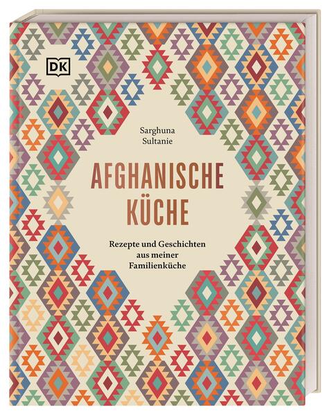 Ein emotionaler Einblick in die afghanische Esskultur Reich an Aromen, vielfältig und faszinierend - das alles ist die afghanische Küche. Von Suppen, Gemüse- und Reisgerichten über Gebäck bis Eintopf und Eingemachtes: In diesem sehr persönlichen Kochbuch verwebt die Autorin, Mutter und Großmutter Sarghuna Sultanie 80 traditionelle afghanische Rezepte mit Anekdoten aus ihrer eigenen Familiengeschichte und lädt ein, die ganz besondere Kulinarik und Esskultur Afghanistans kennenzulernen. Eine Esskultur voller Aromen und Leben: • Von Generation zu Generation: 80 traditionelle afghanische Rezepte aus der Familienküche der Autorin, variiert und angepasst auf ihr heutiges Leben in Deutschland • Köstliche Vielfalt entdecken: Von würzigen Suppen über Gemüse- und Reisgerichte bis zu herzhaften Eintöpfen und süßem Gebäck • Kochbuch trifft Kultur: Persönliche Anekdoten verschaffen einen emotionalen Blick auf Land, Leute und die afghanische Esskultur • Afghanisch kochen und Frauen stärken: Ein Teil des Bucherlöses wird dem Afghanischen Frauenverein e.V. gespendet Eine persönliche Einladung in die afghanische Küche Sarghuna Sultanie teilt das kulinarische Wissen, das Generationen afghanischer Frauen verbindet und berichtet außerdem von ihrer Heimat Kabul aus einer Zeit, bevor der Krieg das Land prägte. Emotional und persönlich lenkt sie den Blick auf das, was all die Jahre überdauerte: Eine Esskultur voller Leben, Aromen und Vielfalt, die es mit diesem Buch nun auf die schönste Weise zu entdecken gilt. 80 traditionelle Rezepte aus Afghanistan, persönliche Geschichten und emotionale Einblicke in die afghanische Esskultur.