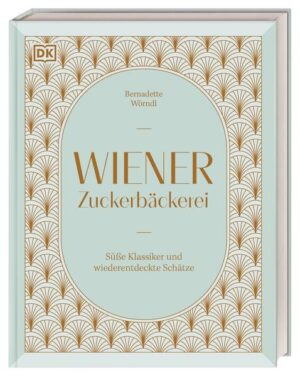 Süße Verführungen aus dem alten Wien - Feinste Kuchen, Torten und Schnitten: Über 75 traumhafte Süß- und Mehlspeisen - 100 Jahre alte Rezepte aus dem kostbaren Familienschatz einer Wiener Zuckerbäckerin - Ein Muss für Fans der Wiener Kaffeehauskultur und der traditionellen österreichischen Küche - Mit wunderschönen Rezeptfotos und stimmungsvollen Bildern aus dem Wien der 1920er Platz nehmen auf gepolstertem Samt Die Kaffeehäuser im Wien des frühen 20. Jahrhunderts waren das zweite Wohnzimmer für Kunstschaffende, Intellektuelle und Süßspeisen-Liebhaber aller Art. Hier wurde entspannt, diskutiert und vor allem genossen! Inmitten dieses mondänen Flairs verwöhnte die Zuckerbäckerin Therese Schulz die Gäste des ehemaligen Wiener Grand Hotels mit ihrem süßen Handwerk - und hat ihre Rezepte dabei akribisch dokumentiert. Hundert Jahre später finden Familienangehörige diese Aufzeichnungen auf dem Dachboden wieder und geben sie in die kundigen Hände von Rezeptentwicklerin Bernadette Wörndl, die sie für uns in die heutige Zeit übersetzt. Das Ergebnis ist dieses einzigartige Backbuch mit über 75 himmlischen Zuckerbäcker-Rezepten. Von Klassikern wie Vanillekipferl und Sachertorte bis hin zu nostalgischen Köstlichkeiten wie Miss-Wanda-Schnitten und Diplomatenpudding - hier schlägt das Herz von Liebhabern österreichischer Süß- und Mehlspeisen höher. Abgerundet wird die kulinarische Zeitreise mit stimmungsvollen Rezeptbildern, Auszügen aus Thereses Original-Rezeptbuch sowie nostalgischen Wien-Fotografien. Eine Hommage an die Wiener Zuckerbäcker-Kunst.