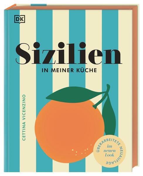 Mamma Mia - so fantastisch kocht und genießt Sizilien! - Der Klassiker zur sizilianischen Küche von Cettina Vicenzino - jetzt im neuen Look - 70 köstliche Rezepte: von klassisch-traditionell bis zeitgemäß-modern - Mit vielen inspirierenden Geschichten zu Land und Leuten sowie zur Tisch- und Esskultur - Fantastische Fotos machen dieses Buch so verführerisch wie die Inselschönheit selbst! - Pasta alla Norma, Melanzane, Mandel-Pistazien-Gebäck - immer authentisch sizilianisch Ein ganz besonderes italienisches Kochbuch Ob Kapern, Zitronen, Mandeln oder Fisch - sizilianische Zutaten sind unwiderstehlich, frisch und ursprünglich! Ihr Geheimnis: Die sizilianische Küche orientiert sich an dem, was die Landschaft seit Jahrhunderten hervorbringt. Die waschechte Sizilianerin und Kochbuchautorin Cettina Vicenzino erzählt in diesem sehr persönlichen Kochbuch von ihrer Reise durch die Provinzen, von den Menschen, die sie dort kennengelernt hat, von den Produkten, die sie probieren durfte und von den ganz besonderen Erlebnissen, die man nur auf Sizilien macht. Das Ergebnis: 70 typische Rezepte der sizilianischen Küche mit fantastischen Fotos zum Schwelgen und in die Ferne schweifen - vom klassischen Bauerngericht bis zur modernen Sterneküche. Diese kulinarische Rundreise fängt den wunderbaren Charme Siziliens in 70 typischen Rezepten der sizilianischen Küche ein.