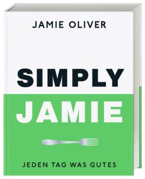 JETZT ERSCHIENEN - DAS BRANDNEUE KOCHBUCH VON JAMIE OLIVER In fünf großartigen Kapiteln von schnellen Gerichten für jeden Tag über Wochenend-Wunder, bewährten Ofenrezepten und Vorratsschrank-Favoriten bis hin zu leckeren Nachspeisen hat Jamie ein Kochbuch gezaubert, das sich perfekt in dein Leben einfügt. Simply Jamie ist dazu da, die Lust am Kochen zu wecken. Das Buch steckt voller köstlicher, unkomplizierter Ideen, die du lieben wirst - ganz egal, worauf du gerade Appetit hast. Diese erprobten und sorgfältig getesteten Rezepte fügen sich perfekt in deinen Wochenablauf ein. Entdecke schnelle 20-Minuten-Mahlzeiten, Express-Gerichte aus dem Vorrat, wenn mal wieder die Zeit zum Einkaufen fehlt, aber auch echte Wochenend-Triumphe, aus denen sich wiederum kinderleichte Ideen zur Resteverwertung an den folgenden Tagen ergeben. Die Rezepte umfassen unter anderen: Gebratenes Gemüse mit Camembert-Fondue “Batch-It-Up” Bolognese Gochujang-Hühnernudel-Auflauf 8 geniale Ideen mit Lachs Smash-Burger Pikanter Paneer & Gemüse-Kürbis-Auflauf Heißes & knuspriges Eiscreme-Bündel Epischer Sticky Toffee-Pudding In diesem Buch dreht sich alles um Inspiration und darum, die Freude in die Küche zurückzubringen.