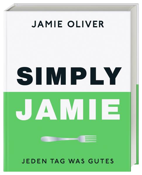 JETZT ERSCHIENEN - DAS BRANDNEUE KOCHBUCH VON JAMIE OLIVER In fünf großartigen Kapiteln von schnellen Gerichten für jeden Tag über Wochenend-Wunder, bewährten Ofenrezepten und Vorratsschrank-Favoriten bis hin zu leckeren Nachspeisen hat Jamie ein Kochbuch gezaubert, das sich perfekt in dein Leben einfügt. Simply Jamie ist dazu da, die Lust am Kochen zu wecken. Das Buch steckt voller köstlicher, unkomplizierter Ideen, die du lieben wirst - ganz egal, worauf du gerade Appetit hast. Diese erprobten und sorgfältig getesteten Rezepte fügen sich perfekt in deinen Wochenablauf ein. Entdecke schnelle 20-Minuten-Mahlzeiten, Express-Gerichte aus dem Vorrat, wenn mal wieder die Zeit zum Einkaufen fehlt, aber auch echte Wochenend-Triumphe, aus denen sich wiederum kinderleichte Ideen zur Resteverwertung an den folgenden Tagen ergeben. Die Rezepte umfassen unter anderen: Gebratenes Gemüse mit Camembert-Fondue “Batch-It-Up” Bolognese Gochujang-Hühnernudel-Auflauf 8 geniale Ideen mit Lachs Smash-Burger Pikanter Paneer & Gemüse-Kürbis-Auflauf Heißes & knuspriges Eiscreme-Bündel Epischer Sticky Toffee-Pudding In diesem Buch dreht sich alles um Inspiration und darum, die Freude in die Küche zurückzubringen.