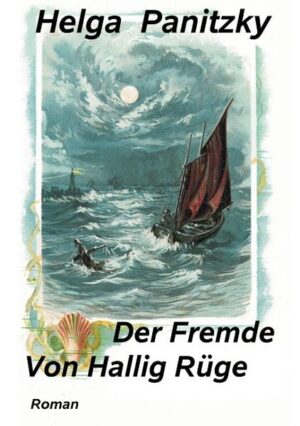 Gierig schlagen die Wellen auf das Deck des, kleinen Kutters und drohen ihn in die Tiefe zu ziehen. Die stürmische Nordsee bleckt ihre Zähne. Mit letzter Kraft steuert Lars Petersen auf die weit vor ihm tosende Brandung zu, die er zeitweilig, wenn der Kutter auf einer Welle reitet, erkennen kann. So beginnt der Halligroman, den die Autorin Helga Panitzky veröffentlicht hat. "Der Fremde von Hallig Rüge", ein Schicksalsroman, der sich irgendwo im Wattenmeer auf einer kleinen Hallig abspielt, zeigt in dramatischer Weise den Lebensweg von Lars Petersen, Seemann aus Hamburg, der von einer Sturmflut überrascht wird und dem der „Blanke Hans", die stürmische Nordsee, sein gesamtes Hab und Gut nimmt. Sein Glück, regelrecht auf eine kleine Hallig gespült und gerettet zu werden, bezahlt er mit der Auseinandersetzung mit der Gesellschaftsstruktur auf den nordfriesischen Inseln und der Enge des Lebensraumes, ohne die Möglichkeit, fliehen zu können. Wer die Liebe zum einfachen Leben und den Norden liebt, kommt hier voll auf seine Kosten. Haß und Liebe, Schuld und Sühne, menschliche Eigenschaften, die so alt sind wie die Menschheit selbst, kommen in diesem Roman voll zum Tragen. Kommentar: Dieser Halligroman ergab sich auf einer Reise nach Hallig Hooge. Ich weiß noch genau, als ich aus dem Zubringer an Land ging, schoss mir sogleich der Gedanke durch den Kopf, du schreibst von den Halligen einen Roman. Zuhause angekommen setze ich mich sofort an den Rechner und notierte, was ich auf meiner Reise erlebt hatte. Heraus kam ein Drama, spannender als ein normaler Krimi. Durch meine Fähigkeit, Menschen genau zu beobachten, sind die Figuren des Romans äußerst lebensnah dargestellt. „Der Fremde von Hallig Rüge“ ist eine packende Lektüre, passend zur Jahreszeit. Zur Information: Ein Roman dieser Größenordnung und dieses Genres erfordert sorgfältige Recherchen, die in diesem Fall etwa 1 Jahr gedauert haben. (Nicht das Schreiben und das Herstellen dazugerechnet!)