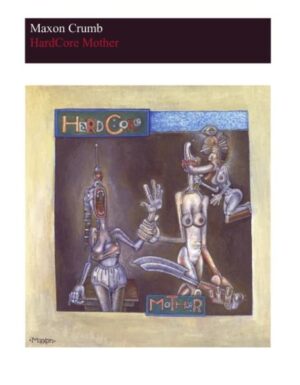 While answering the call of an injured girl, Oakland police officials uncover an eerily dark and disturbing family. Although their intervention halts the immediate danger, it does little to effect long-standing change. Destructive patterns of interpersonal interaction are viewed from the perspective of each family member as the girl and her brother endure the hardship of living with an overbearing and sadistic psychotic mother. The psychosexual stressors culminate in the son's intense, gut-wrenching confrontation with his ill mother. Robert Crumb, famous Underground Comic artist, comments on his brother Maxon's new book: "One of the strangest, quirkiest pieces of literature I've ever read. "It is bizarre in the extreme. well written, interesting, entertaining even. a bit harrowing. where do such ideas come from? "[HardCore Mother] is on the outer edge of utter strangeness, perversity, and inverted human imagination. not digestible for the general public, certainly. only for a very small elite of aficionados of such stuff. "Beautiful work. [Maxon]'s in his creative prime."
