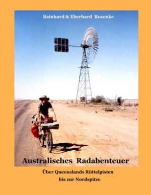 Die Brüder Rosenke legen in Australien 3500 km mit dem Fahrrad zurück, von Brisbane durch den "Outback" bis zum Cape York, dem nördlichsten Punkt des Kontinents. Dabei lernen sie alle Arten von Straßen kennen, vor allem die kraftraubenden Rüttelpisten, entfachen 80 Lagerfeuer und geraten beim Teetrinken und dem Anblick des Sternenhimmels ins Philosophieren. Nebenbei erfährt man viel über Australien, fast als wäre man selbst dort gewesen. Im Anhang eine Liste der Dinge, die man beim Radfahren in Australien braucht.